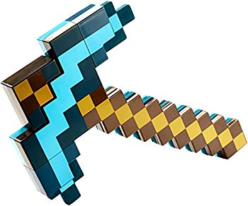 【中古】マインクラフト 変形武器「ダイヤの剣/ツルハシ」 FCW14 2zzhgl6