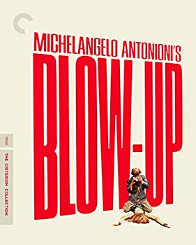 【中古】Criterion Collection: Blow-Up / [Blu-ray] [Import] dwos6rj
