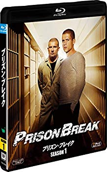 【中古】プリズン・ブレイク シーズン1(SEASONS ブルーレイ・ボックス) [Blu-ray] dwos6rj