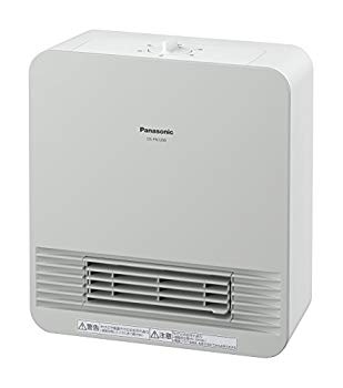 【中古】パナソニック セラミックファンヒーター パウダーコンパクト 白いこと DS-FN1200-W n5ksbvb