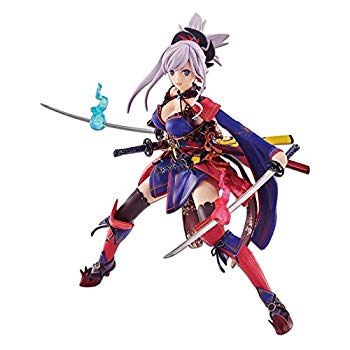 【中古】【非常に良い】一番くじ Fate/Grand Order 剣轟一閃 ‐ 宮本武蔵、ここに推参！ S賞 セイバー/宮本武蔵 フィギュア mxn26g8