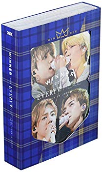 【中古】【非常に良い】WINNER 2018 EVERYWHERE TOUR IN JAPAN(Blu-ray Disc3枚組＋CD2枚組)(初回生産限定盤)｜ドリエム店