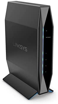 【中古】Linksys Wi-Fi 6 ルータ 無線電話ローカルエリアネットワーク イージーメッシュ相応う デュアルダンス楽隊 AX3200(2402 + 800 Mbps) E8450-JP-A