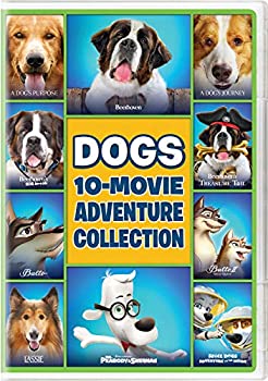 【中古】Dogs: 10-Movie Adventure Collection [DVD]