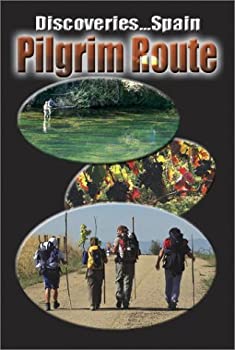 【中古】Discoveries Spain: Pilgrim Route [DVD]｜ドリエム店