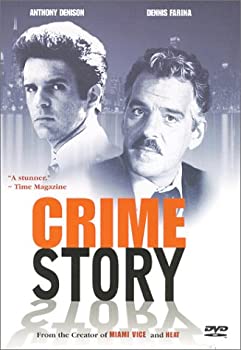 【中古】【非常に良い】Crime Story [DVD]｜ドリエム店