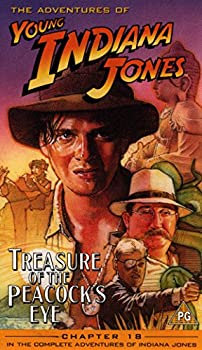 【中古】【非常に良い】Young Indiana Jones [VHS]