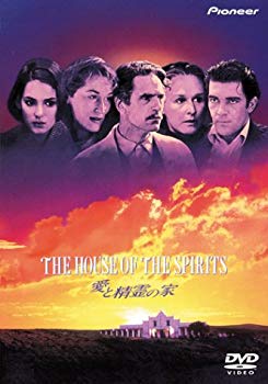 【中古】愛と精霊の家 [DVD]｜ドリエム店