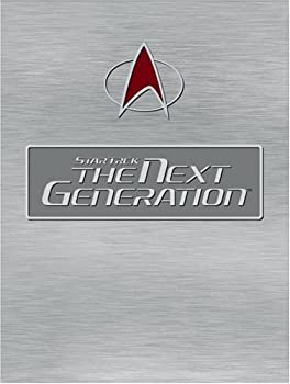 【中古】【非常に良い】Star Trek Next Generation: Comp First [DVD]｜ドリエム店