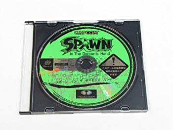 【中古】【人並み外れたに好いたらしい】SPAWN In The Demon\u0027s Hand p706p5g
