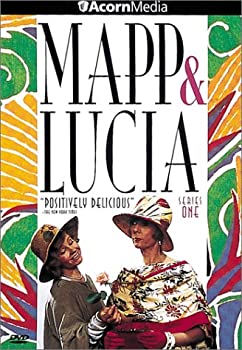 【中古】Mapp & Lucia: Series 1 [DVD]
