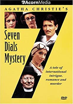 【中古】【非常に良い】Agatha Christie: Seven Dials Mystery [DVD]｜ドリエム店