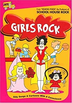【中古】Girls Rock [DVD]｜ドリエム店