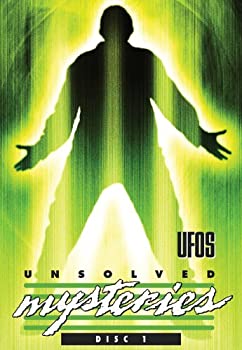 【中古】Unsolved Mysteries: UFO's [DVD]