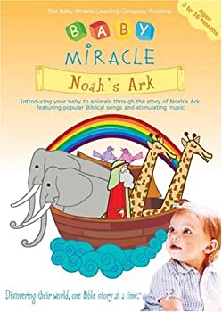 【中古】【非常に良い】Baby Miracle: Noah's Ark [DVD]｜ドリエム店