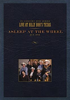 【中古】Live at Billy Bob\'s Texas - Act One [DVD]｜ドリエム店