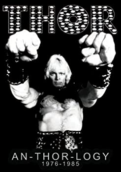 【中古】【非常に良い】An-Thor-Logy [DVD]