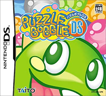 【中古】パズルボブルDS o7r6kf1