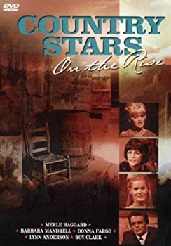 【中古】【非常に良い】Country Stars On The Rise
