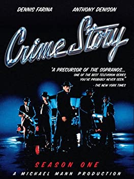 【中古】【非常に良い】Crime Story: Season 1 [DVD] 7,705円