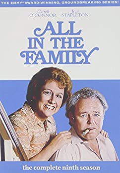 【中古】【非常に良い】All in the Family: Season 9/ [DVD]
