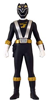 【中古】【非常に良い】炎神戦隊ゴーオンジャー 戦隊ヒーローシリーズ05 ゴーオンブラック 6g7v4d0
