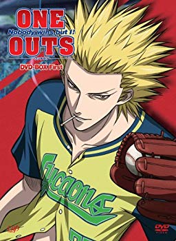 【中古】【非常に良い】ONE OUTS-ワンナウツ-DVD-BOX First 2mvetro