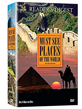 【中古】Must See Places of the World [DVD]｜ドリエム店