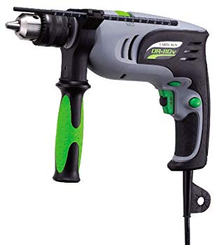 【中古】【非常に良い】高儀 EARTH MAN AC100V 振動ドリル DR-110V 2mvetro