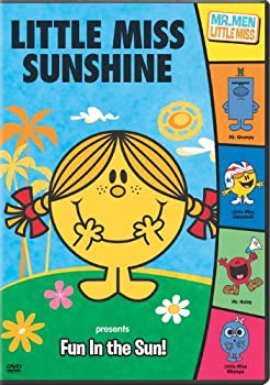【中古】【非常に良い】Mr Men Show - Little Miss Sunshine: Fun in the Sun [DVD]