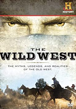 【中古】【非常に良い】Wild West [DVD]