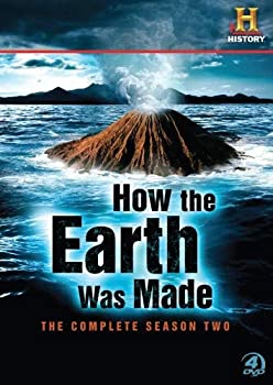 【中古】How the Earth Was Made: Complete Season 2 [DVD]｜ドリエム店