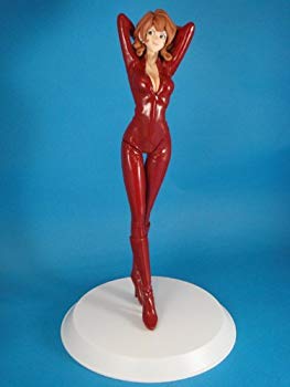 【中古】【非常に良い】バンプレスト 峰不二子 ルパン三世DX組立式スタイリッシュフィギュア ～1st. TV ver.5～ wgteh8f