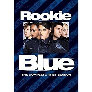 【中古】【非常に良い】Rookie Blue: Season One 5-Disc Rental Co [DVD]｜ドリエム店