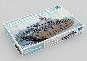 【中古】トランペッター 1/35 ノイバウフォールツォイク クルップ プラモデル g6bh9ry