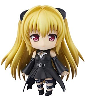 【中古】【非常に良い】To LOVEる-とらぶる- ねんどろいど 金色の闇 (ノンスケール ABS&PVC塗装済み可動フィギュア)|ドリエム店