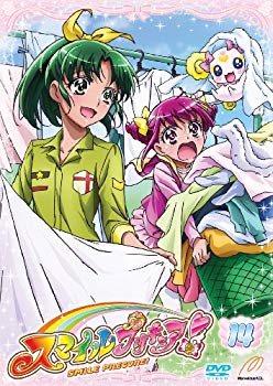 【中古】【非常に良い】スマイルプリキュア! DVD Vol.14 tf8su2k