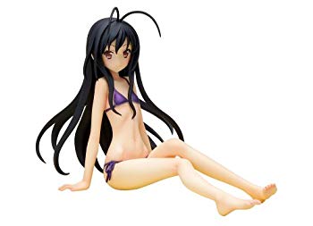 【中古】【非常に良い】アクセル・ワールド 黒雪姫 (1/10スケール PVC塗装済み完成品) i8my1cf画像