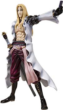 【中古】【非常に良い】フィギュアーツZERO バジル・ホーキンス|ドリエム店
