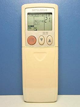 【中古】【人並み外れたに好いたらしい】三菱 冷房装置遠隔操作 KG21 khxv5rg