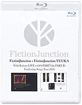 【中古】FictionJunction+FictionJunction YUUKA Yuki Kajiura LIVE vol.#4 PART 1&2 Everlasting Songs Tour 2009 [Blu-ray] khxv5rg