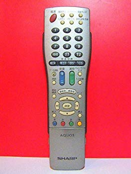 【中古】小ざかしい テレビ受像機遠隔操作 GA434WJSA khxv5rg