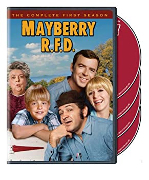 【中古】【非常に良い】Mayberry Rfd: Complete First Season [DVD]