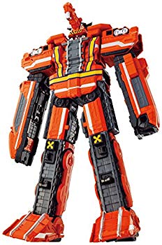 【中古】烈車中隊トッキュウジャー 烈車練り合わせるつづき物11 烈車練り合わせる DXビルドダイオー d2ldlup