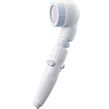 【中古】【非常に良い】アラミック スリーディ・アースシャワー ライトブルーArromic 3D earth shower 安心ストップ 3DLBL-24N|ドリエム店