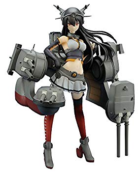 【中古】【非常に良い】艦隊これくしょん -艦これ- 長門 1/8スケール ABS&ATBC-PVC製 塗装済み完成品フィギュア|ドリエム店