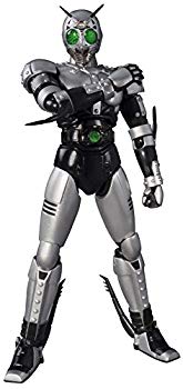 【中古】S.H.フィギュアーツ 仮面ライダーBLACK RX シャドームーン (リニューアルVer.) 約145mm ABS&PVC製 塗装済み可動フィギュア d2ldlup