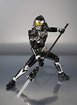 【中古】S.H.フィギュアーツ 仮面ライダー黒影 マツボックリアームズ （魂ウェブ限定） d2ldlup