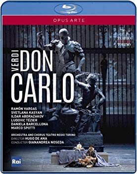 【中古】【非常に良い】Don Carlo [Blu-ray]｜ドリエム店