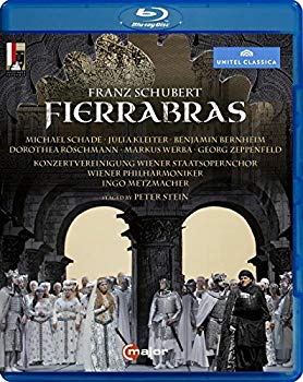【中古】Fierrabras [Blu-ray] qqffhab